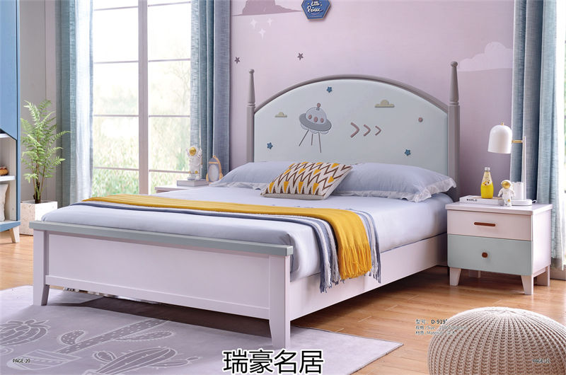 臺宇家具 瑞豪名居&迪士樂園 青少年兒童套房家具