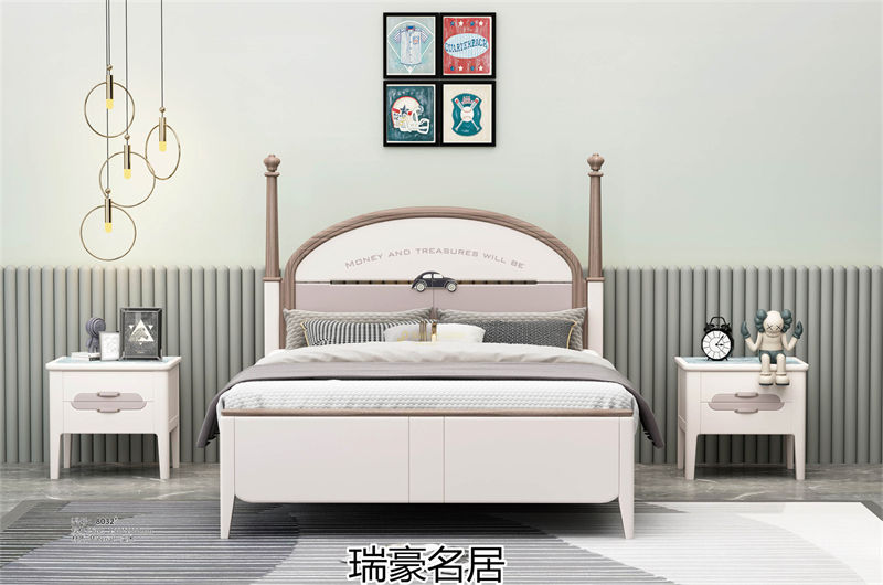 臺宇家具 瑞豪名居&迪士樂園 青少年兒童套房家具