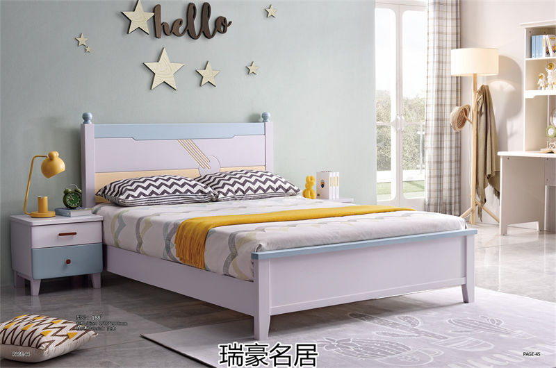 臺宇家具 瑞豪名居&迪士樂園 青少年兒童套房家具