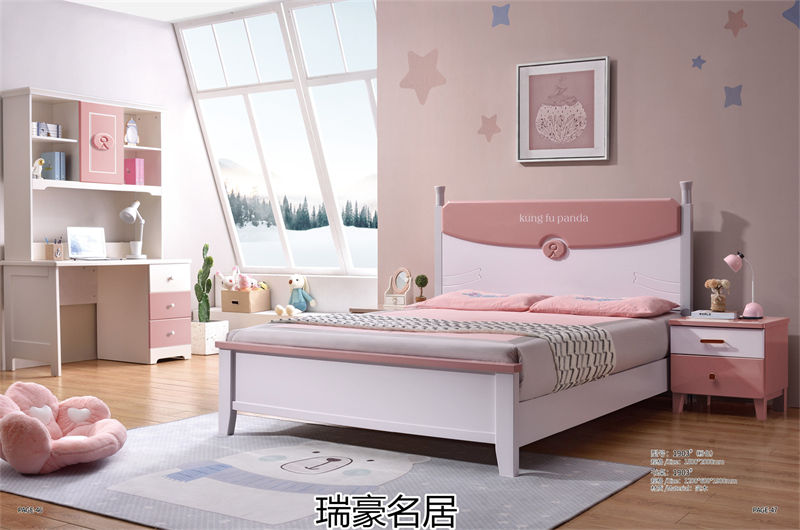 臺宇家具 瑞豪名居&迪士樂園 青少年兒童套房家具