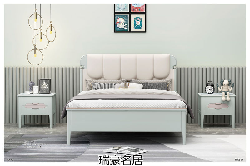 臺宇家具 瑞豪名居&迪士樂園 青少年兒童套房家具