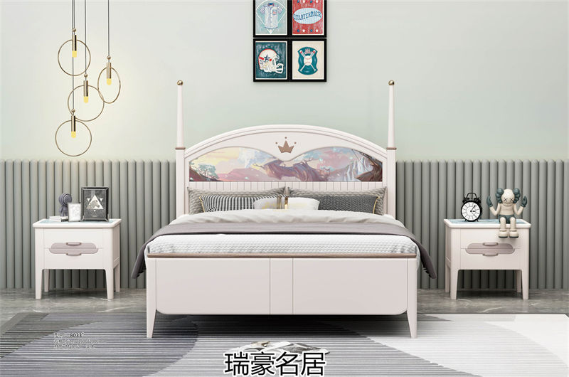 臺宇家具 瑞豪名居&迪士樂園 青少年兒童套房家具