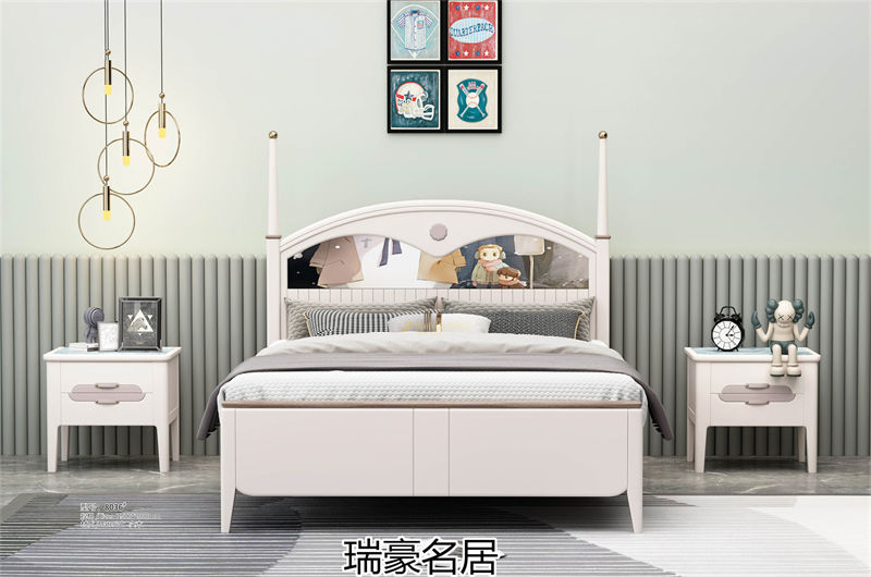 臺宇家具 瑞豪名居&迪士樂園 青少年兒童套房家具