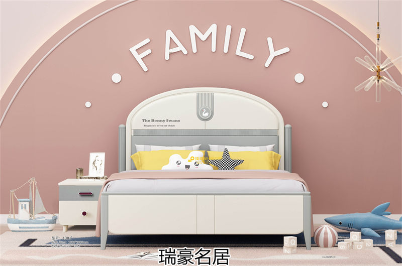 臺宇家具 瑞豪名居&迪士樂園 青少年兒童套房家具