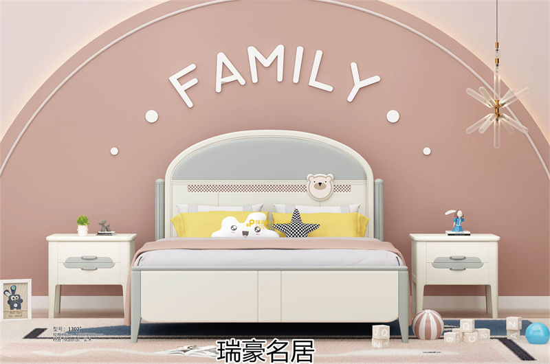 臺宇家具 瑞豪名居&迪士樂園 青少年兒童套房家具