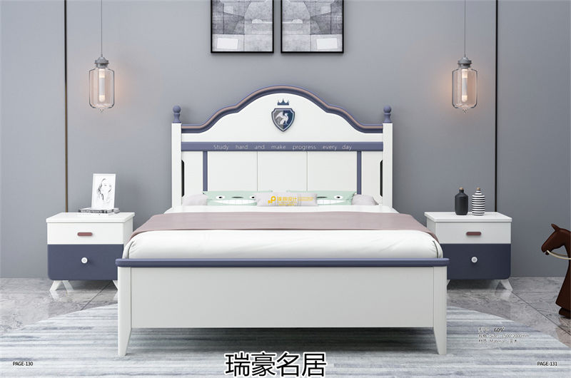 臺宇家具 瑞豪名居&迪士樂園 青少年兒童套房家具