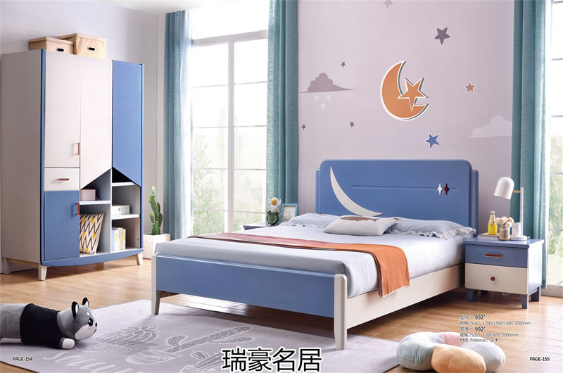 臺宇家具 瑞豪名居&迪士樂園 青少年兒童套房家具