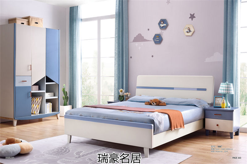 臺宇家具 瑞豪名居&迪士樂園 青少年兒童套房家具