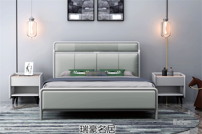 臺宇家具 瑞豪名居&迪士樂園 青少年兒童套房家具