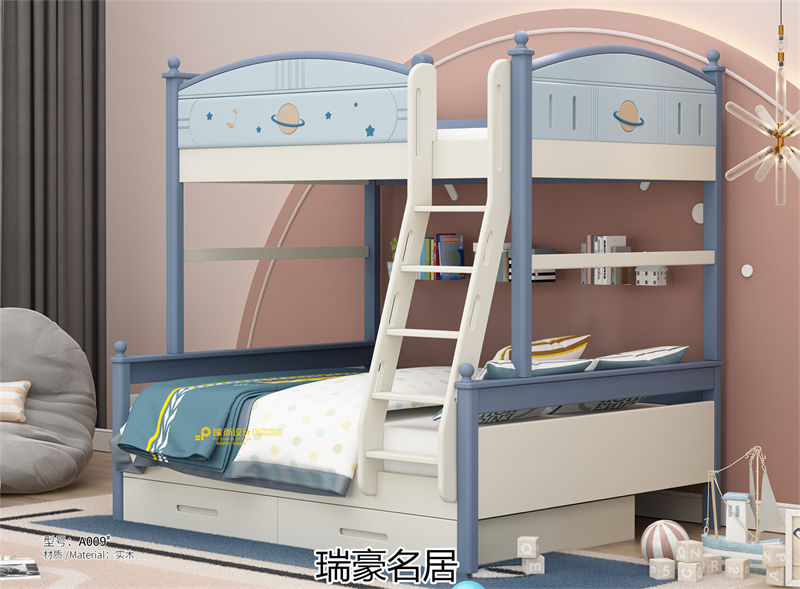 臺宇家具 瑞豪名居&迪士樂園 青少年兒童套房家具