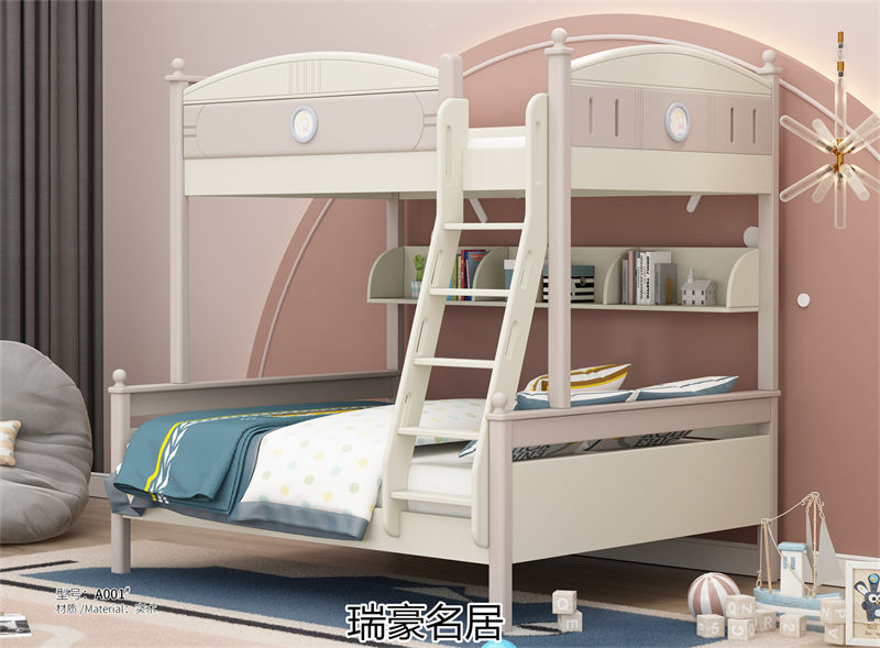 臺宇家具 瑞豪名居&迪士樂園 青少年兒童套房家具