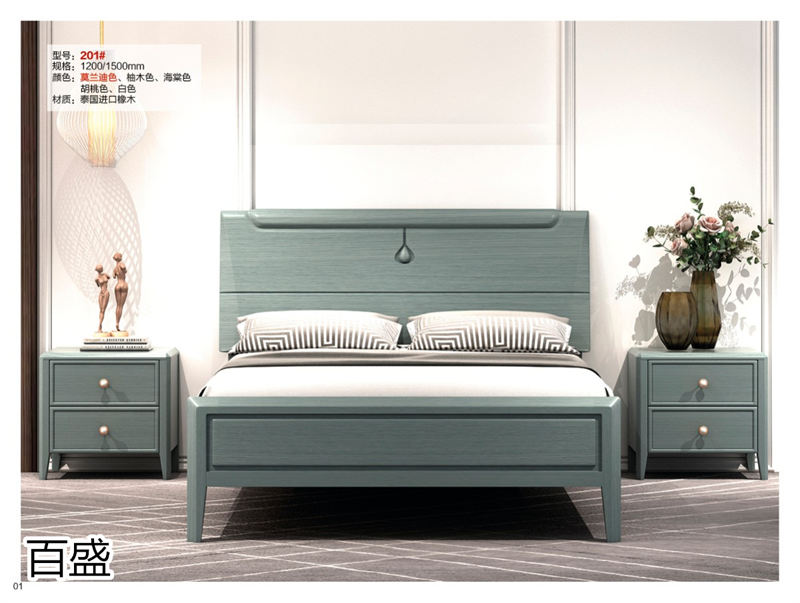 百盛家具 實(shí)木兒童床、子母床