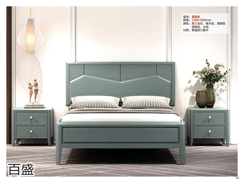 百盛家具 實(shí)木兒童床、子母床