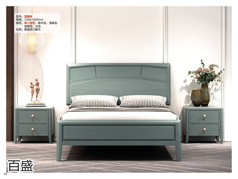 百盛家具 實(shí)木兒童床、子母床