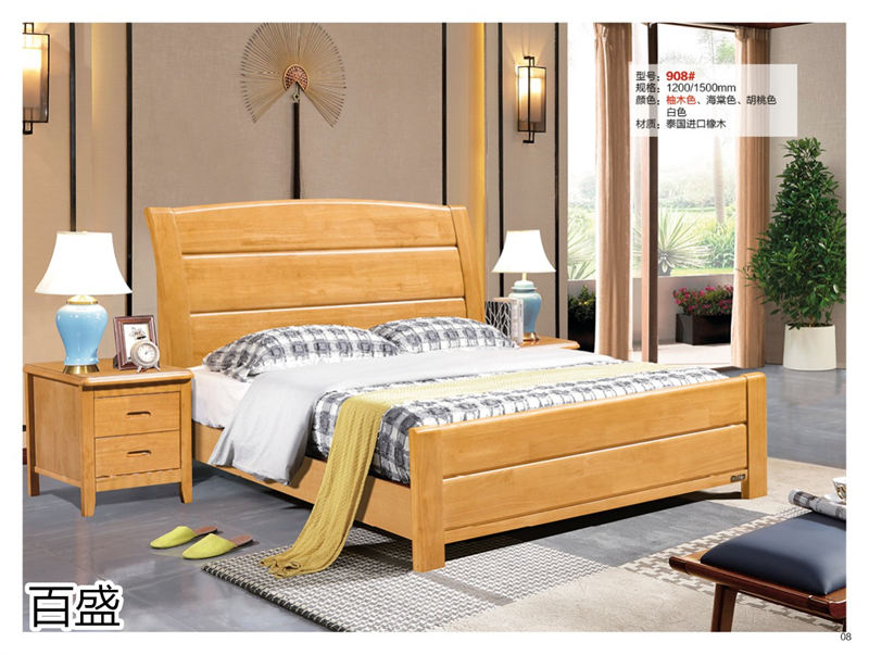 百盛家具 實(shí)木兒童床、子母床