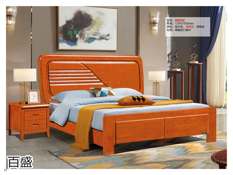 百盛家具 實(shí)木兒童床、子母床