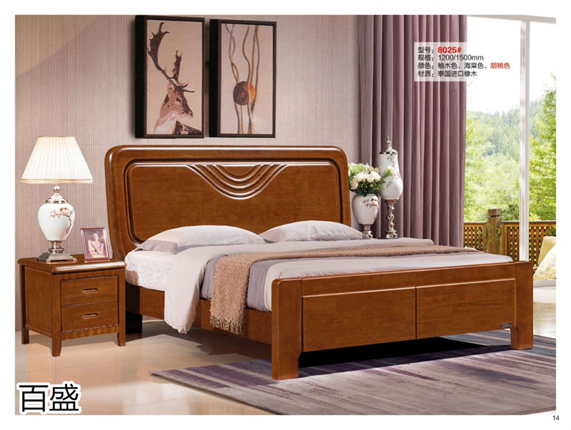 百盛家具 實(shí)木兒童床、子母床