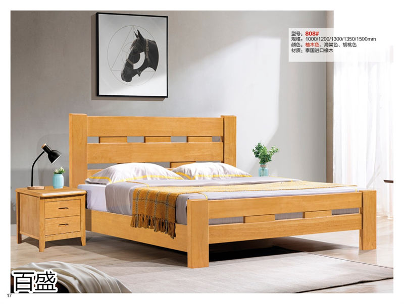 百盛家具 實(shí)木兒童床、子母床