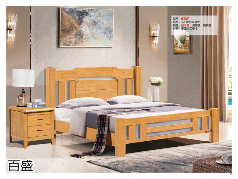 百盛家具 實(shí)木兒童床、子母床