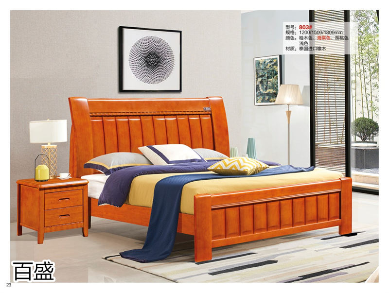 百盛家具 實(shí)木兒童床、子母床