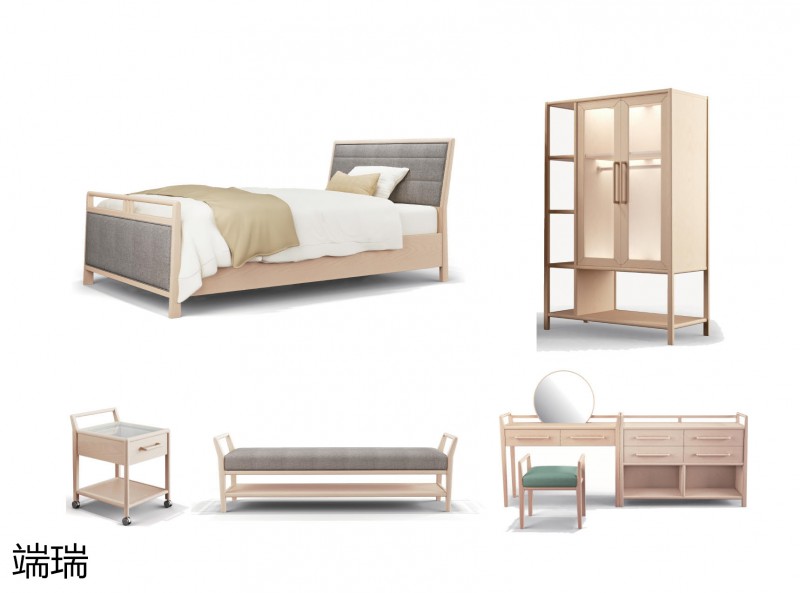 端瑞適老家具產(chǎn)品