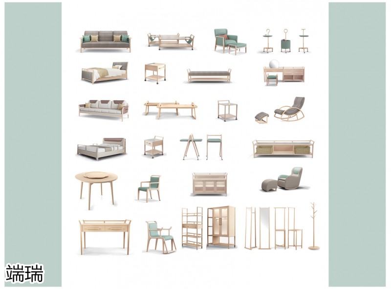 端瑞適老家具產(chǎn)品