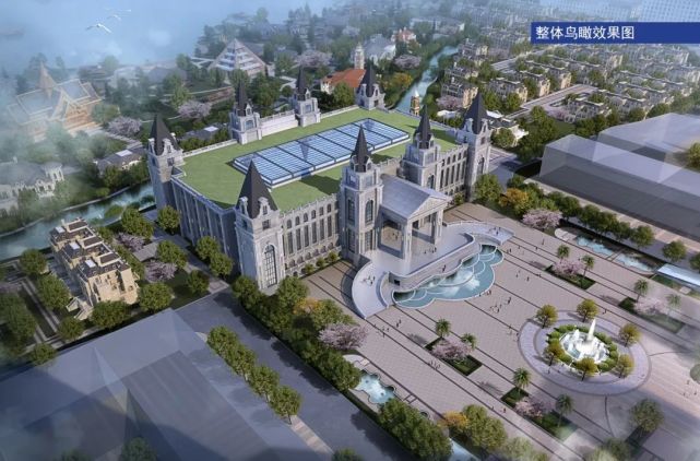 南康泛家居體驗館項目將于2022年家博會正式對外開放