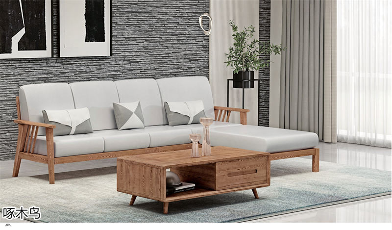 文意家具&middot;啄木鳥 北美白蠟木家具