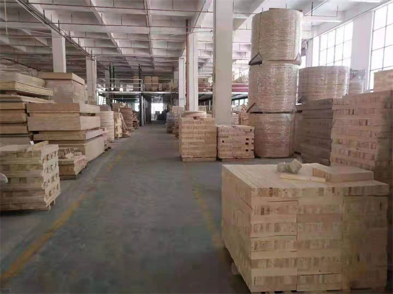 啄木鳥家具工廠展廳實拍