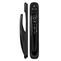 恩嘉智能門鎖N5