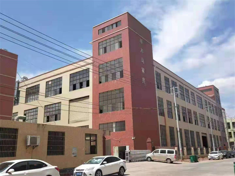 啄木鳥家具工廠展廳實拍