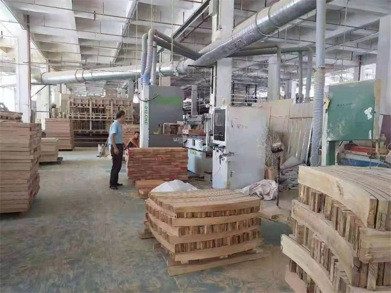 啄木鳥家具工廠展廳實拍