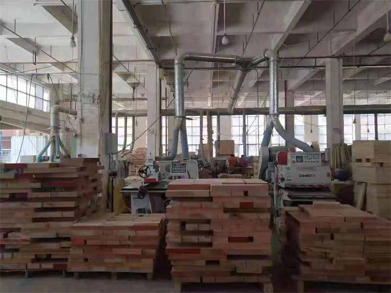 啄木鳥家具工廠展廳實拍