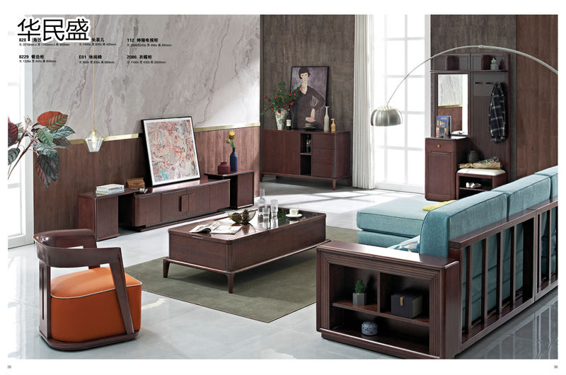 華民盛印尼花梨木家具