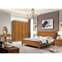 匯壹尊品烏金木家具：9923#大床