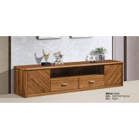 匯壹尊品烏金木家具：9901#電視柜