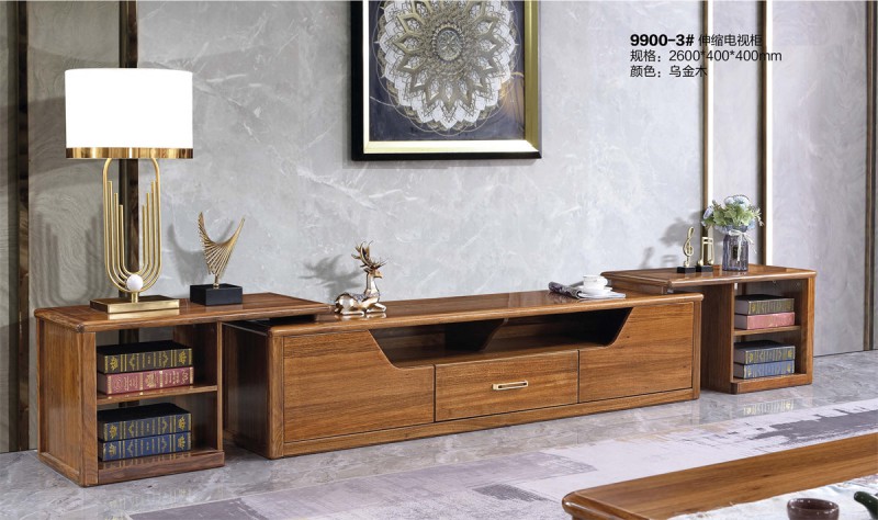 9900-3#伸縮電視柜
