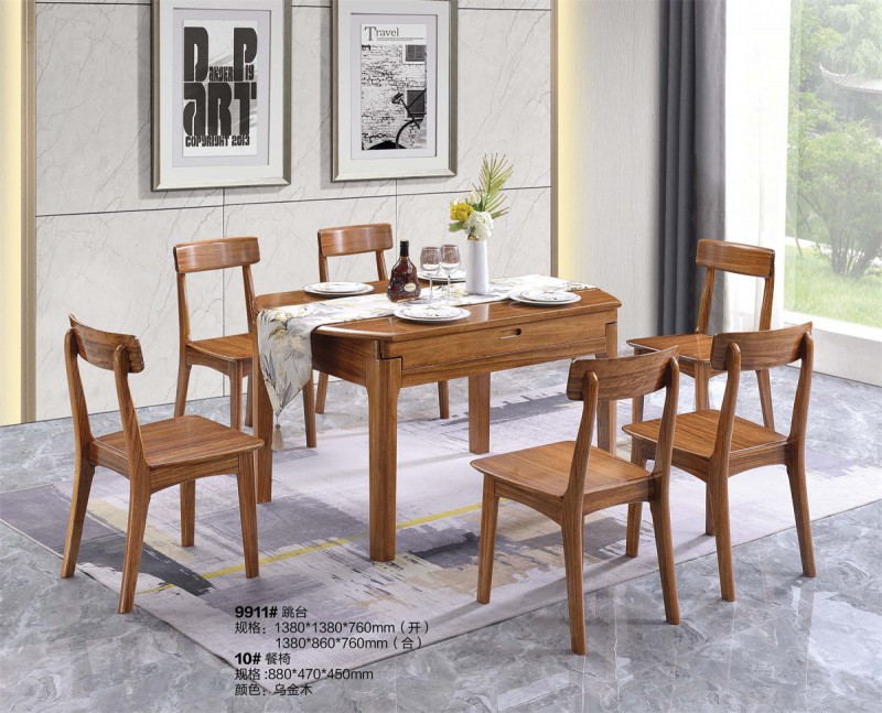 9911#跳臺(tái)、10#餐椅