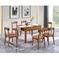 匯壹尊品烏金木家具：9911#跳臺、10#餐椅