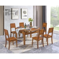 匯壹尊品烏金木家具：9911#跳臺、11#餐椅