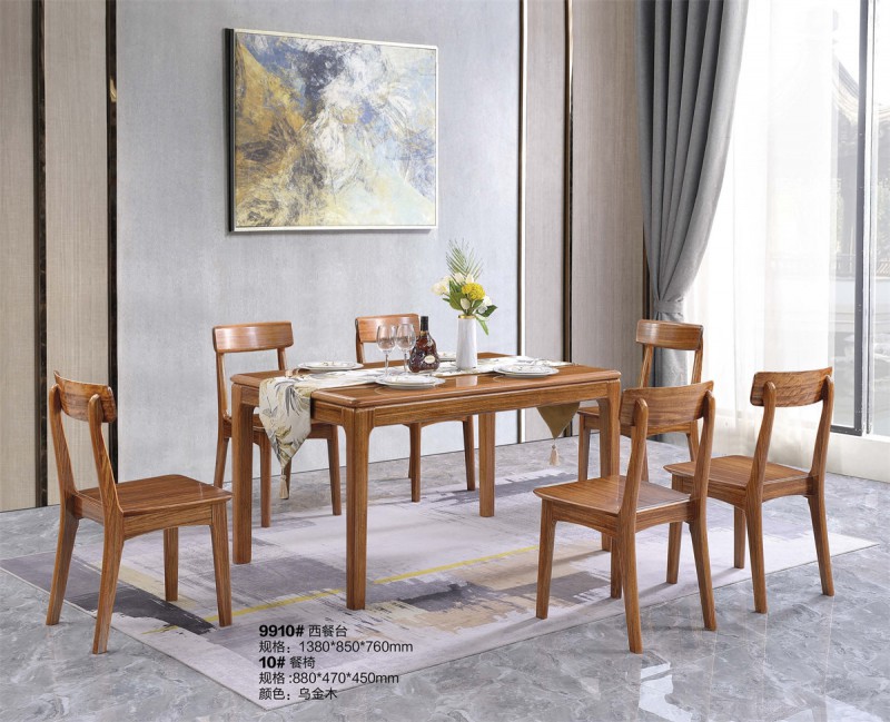9910#西餐臺