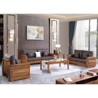 匯壹尊品烏金木家具：9906#1+2+3（厚墊）