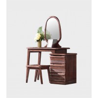 南喜紫金檀木家具：HW61#妝臺、HW71#妝凳