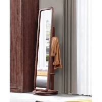 南喜紫金檀木家具：HW81#穿衣鏡