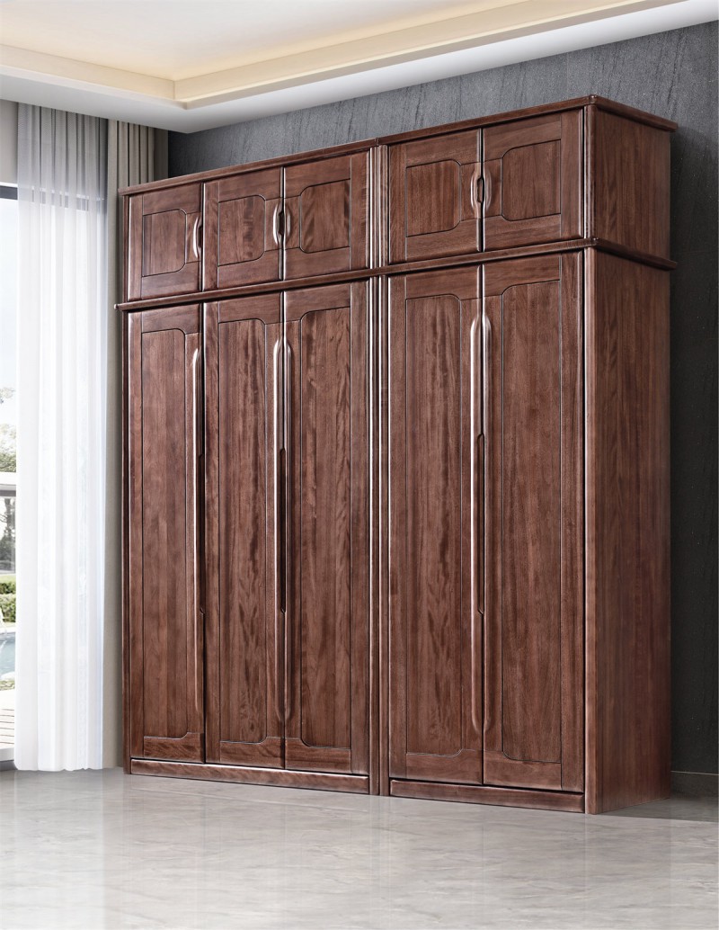 HW801#二門衣柜、HW801#三門衣柜