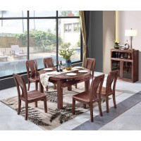 南喜紫金檀木家具：HC503#跳臺