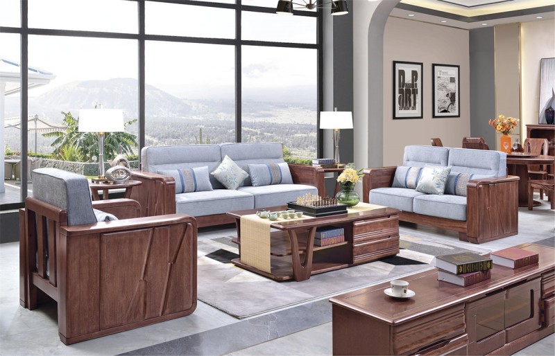 HK108#1+2+3沙發（厚墊）