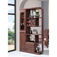 南喜紫金檀木家具：HK601#間廳柜