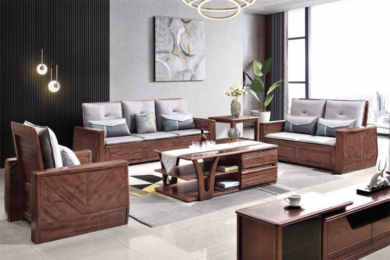 HK110#1+2+3沙發（高箱）