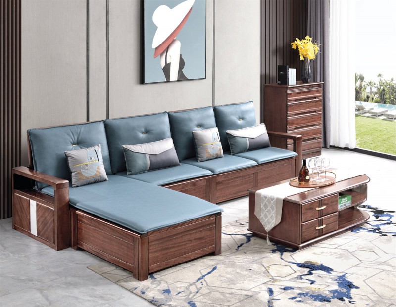 HK102#轉角沙發（高箱）